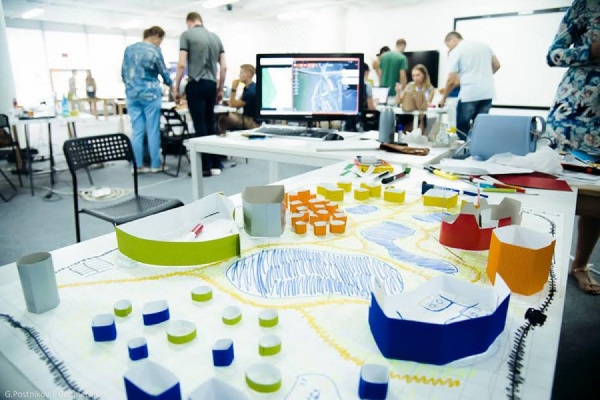 Музей неба и жилой район на солнечных батареях: в Ельцин-Центре представят идеи развития Екатеринбурга от молодых архитекторов