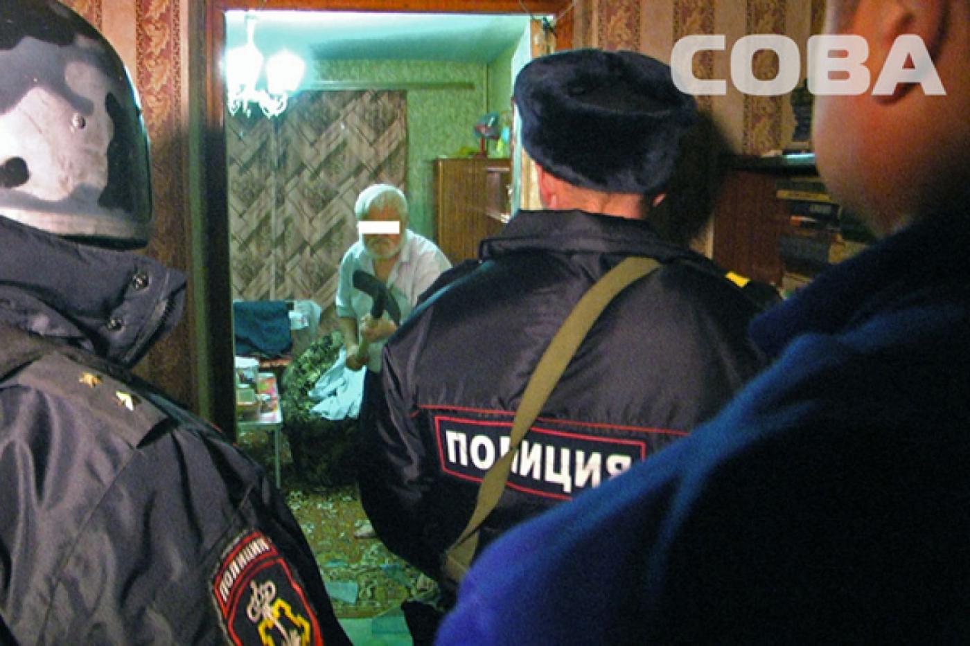 Пенсионер пытался убить жену лопатой — приказали «голоса» - Фото 1