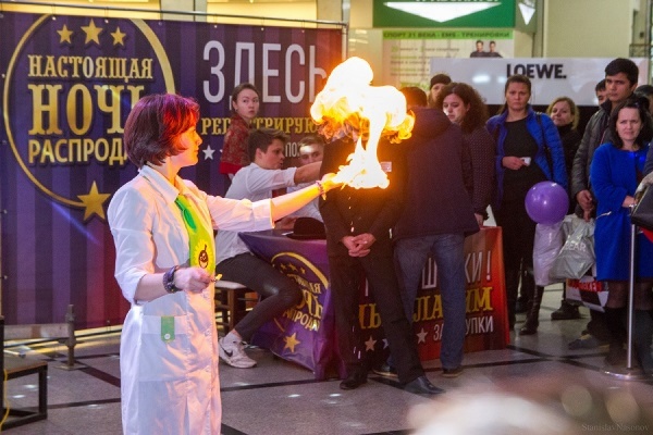 «Один из покупателей получил обратно всю сумму». В «Гринвиче» завершилась невероятная распродажа с призовым фондом