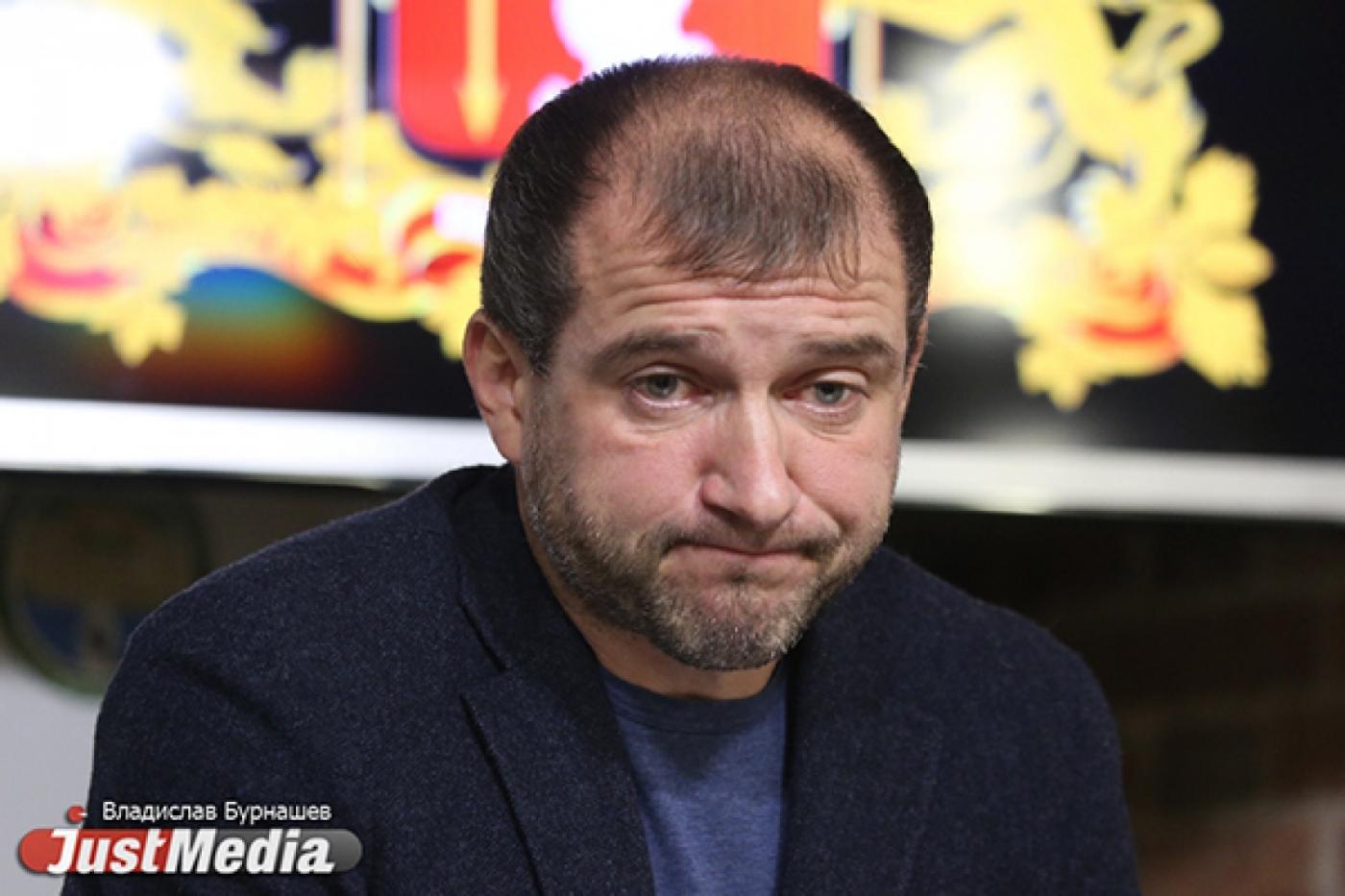 СРОЧНО! Главный тренер футбольного «Урала» Вадим Скрипченко уходит из клуба - Фото 1