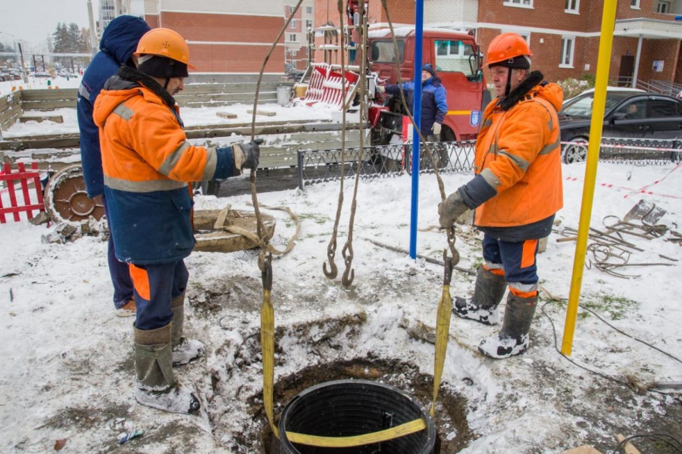 Водоканал спасет затапливаемую фекалиями Широкую речку экспериментальными колодцами - Фото 1