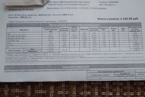 «Людей просто обманывают». Жители Верхней Пышмы продолжают бороться с «ЭнергосбыТ Плюс» из-за огромных счетов и ошибок в квитанциях