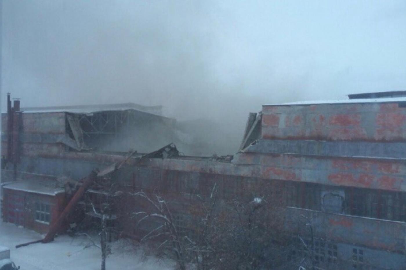 Прокуратура требует арестовать фигуранта дела о рухнувшей крыше на заводе Калинина - Фото 1