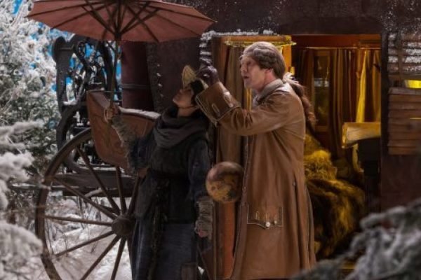 «Проект, рассчитанный на мировой прокат». Свердловская киностудия проведет встречу с продюсерами российско-китайского продолжения фильма «Вий 3D»