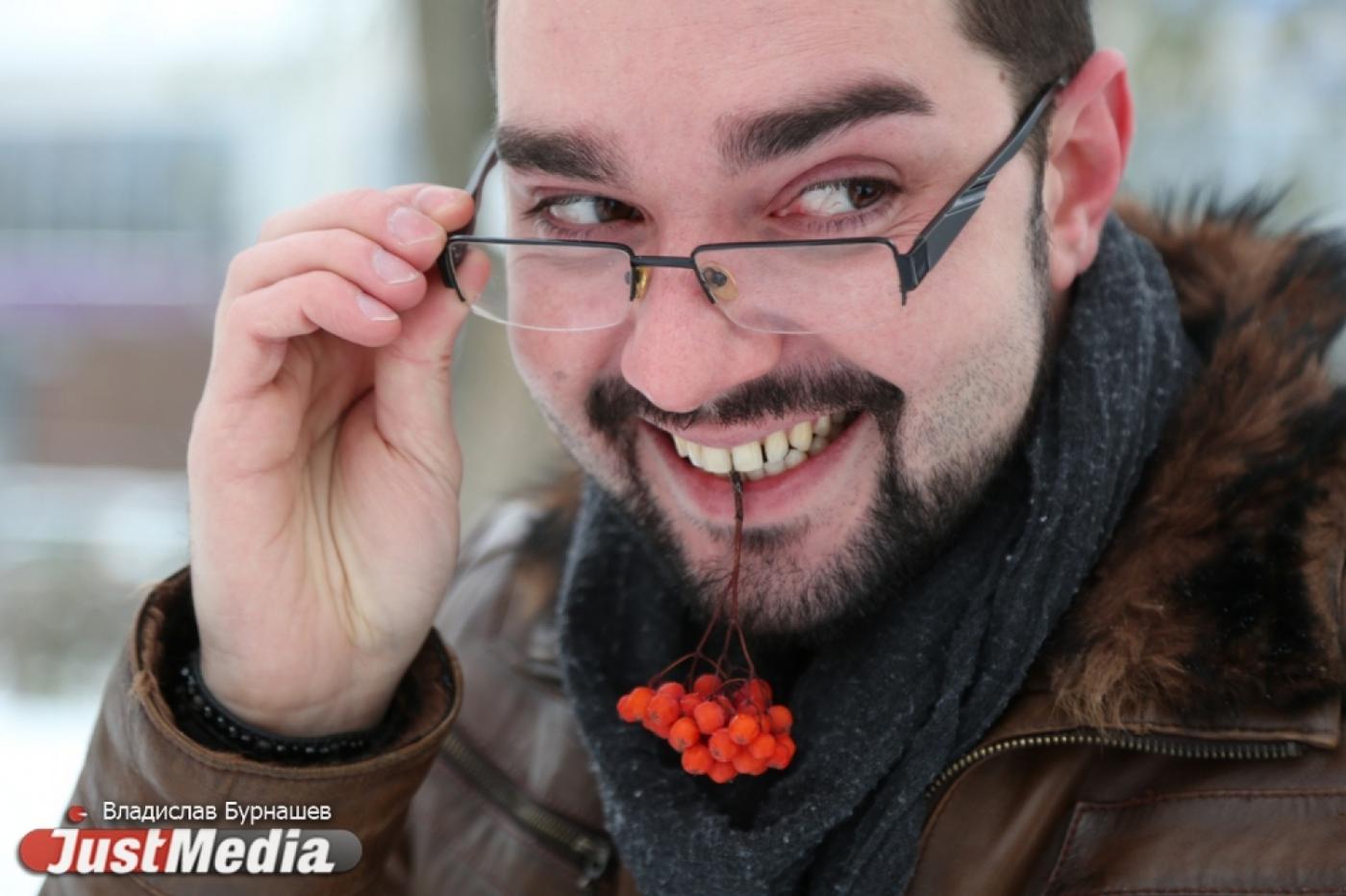 Стас Чернов, певец: «Я не люблю находиться зимой на улице». Во вторник в Екатеринбурге всего минус 3 градуса - Фото 1