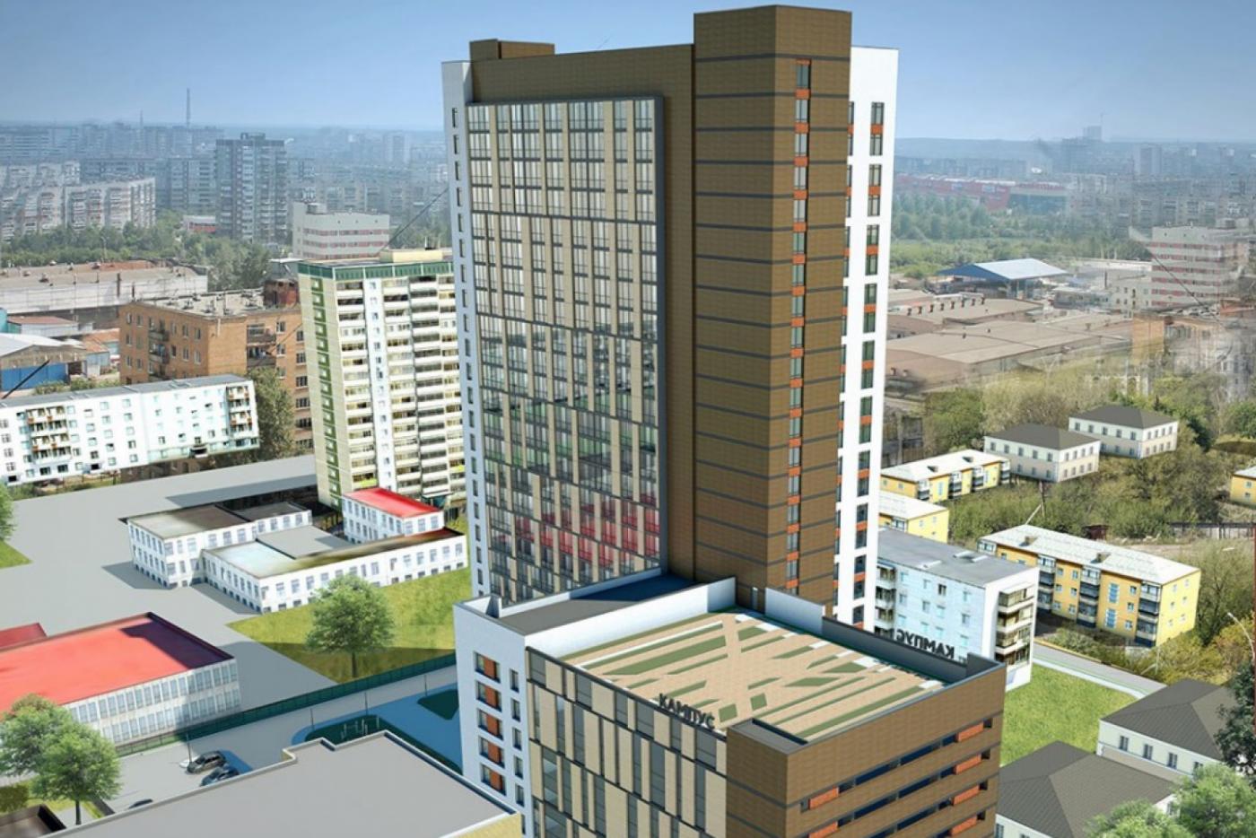 В Екатеринбурге ЖК «Кампус» изменил концепцию и получил новое имя - Фото 1
