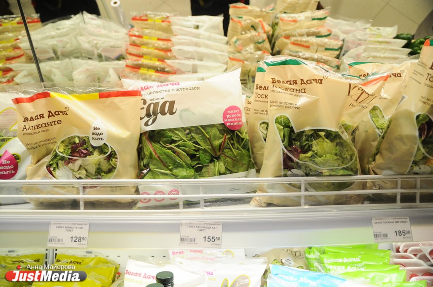 Росстат: инфляция в октябре вдвое превысила рост цен в Евросоюзе - Фото 1