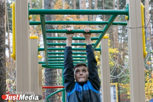 Свердловским школам в этом году отказали в финансировании спортплощадок 