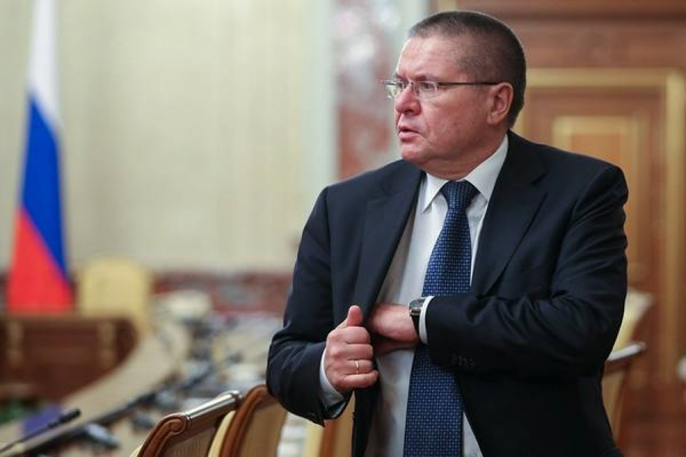 Мосгорсуд оставил Алексея Улюкаева под домашним арестом - Фото 1