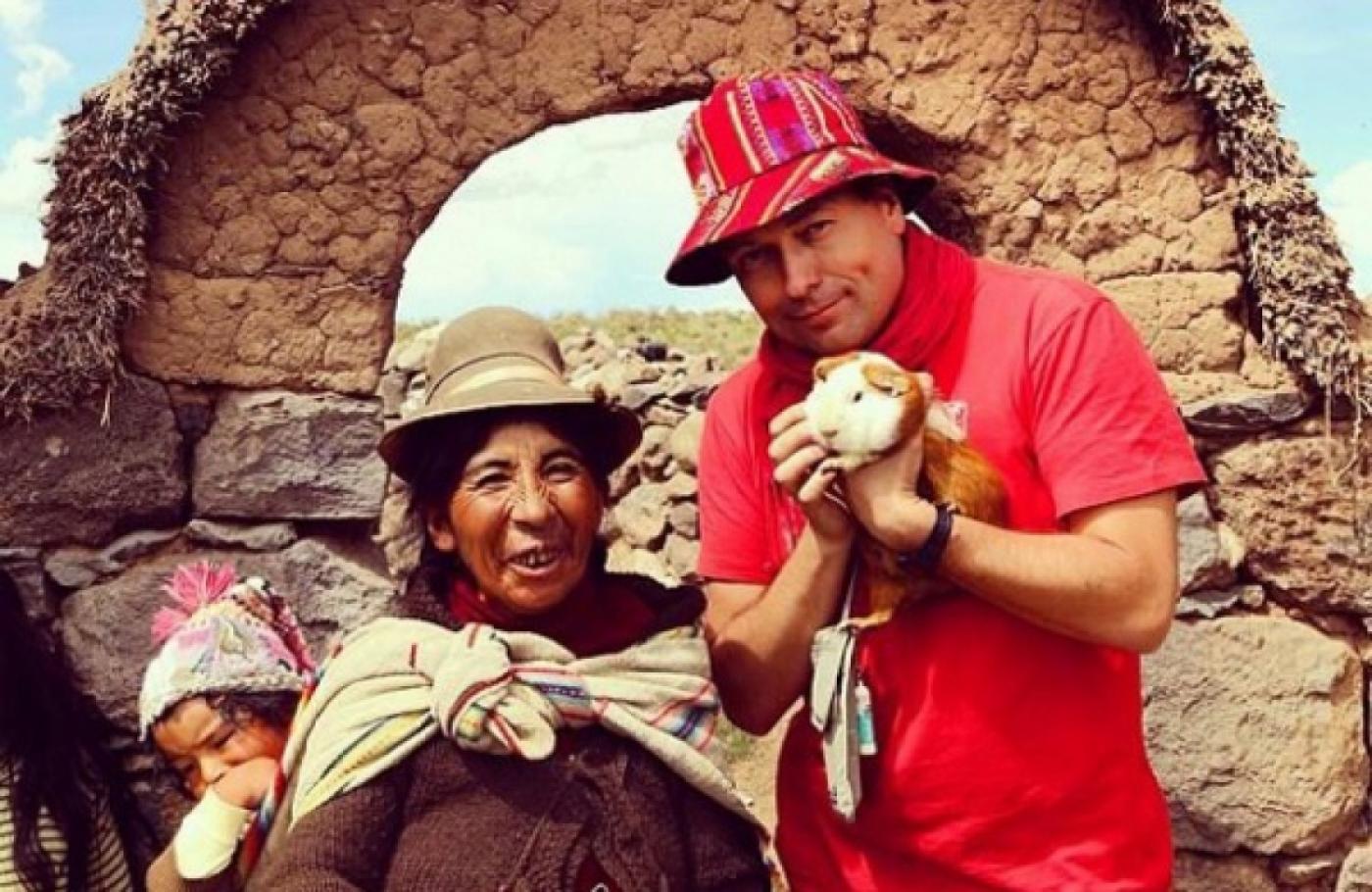  Битва фотографов: Станислав Белоглазов и Денис Тарасов выяснять, чьи тревэл-фото лучше - Фото 1