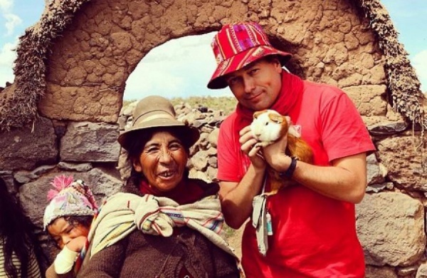  Битва фотографов: Станислав Белоглазов и Денис Тарасов выяснять, чьи тревэл-фото лучше