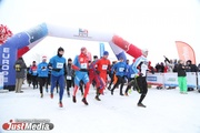  Первый зимний марафон реабилитировал организаторов Европы-Азии: забег удался