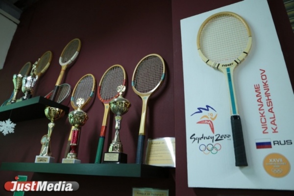 В Екатеринбурге двести теннисистов со всей России поборются за «Кубок Ельцина»