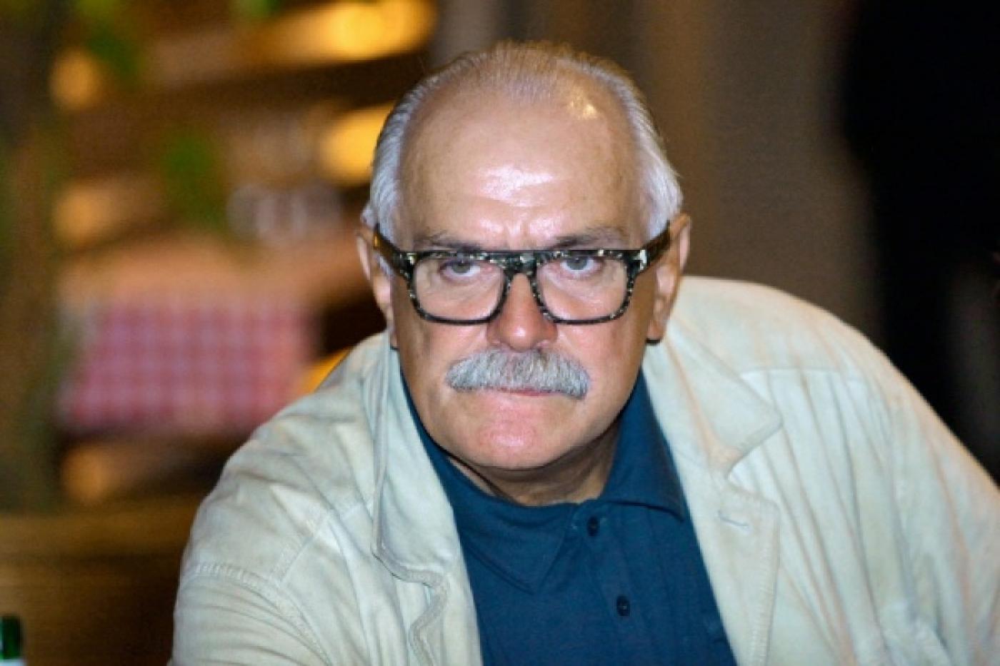 «Вы меня не переубедили». Никита Михалков раскритиковал экспозицию Ельцин-центра - Фото 1