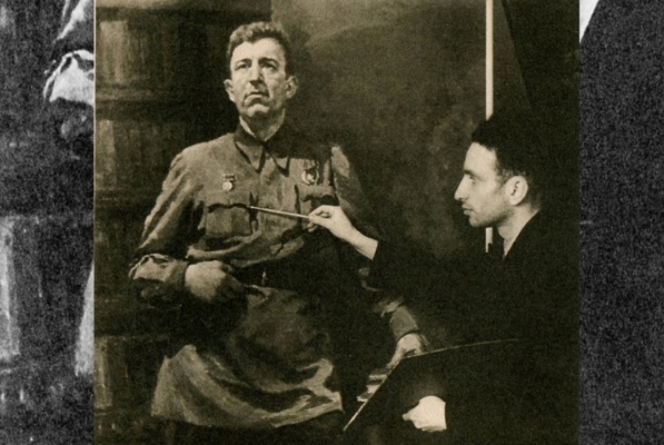 «Был настоящим народным депутатом». В Екатеринбурге стартует выставка в честь 100-летия художника Давида Ионина