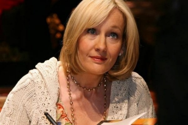 Джоан Роулинг рассказала о работе еще над двумя новыми книгами