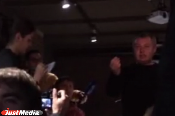 Екатеринбургский противник Стерджеса выдвинулся в депутаты гордумы