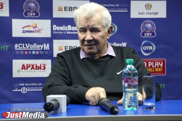 «WADA перегнуло палку, запретило, вообще, все». Главный тренер «Уралочки» Николай Карполь высказался о допинговом скандале