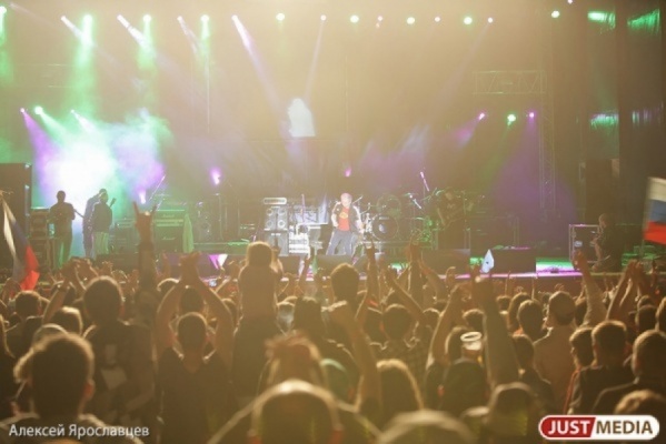 «Старый Новый Рок-2017» заполонят екатеринбургские музыканты