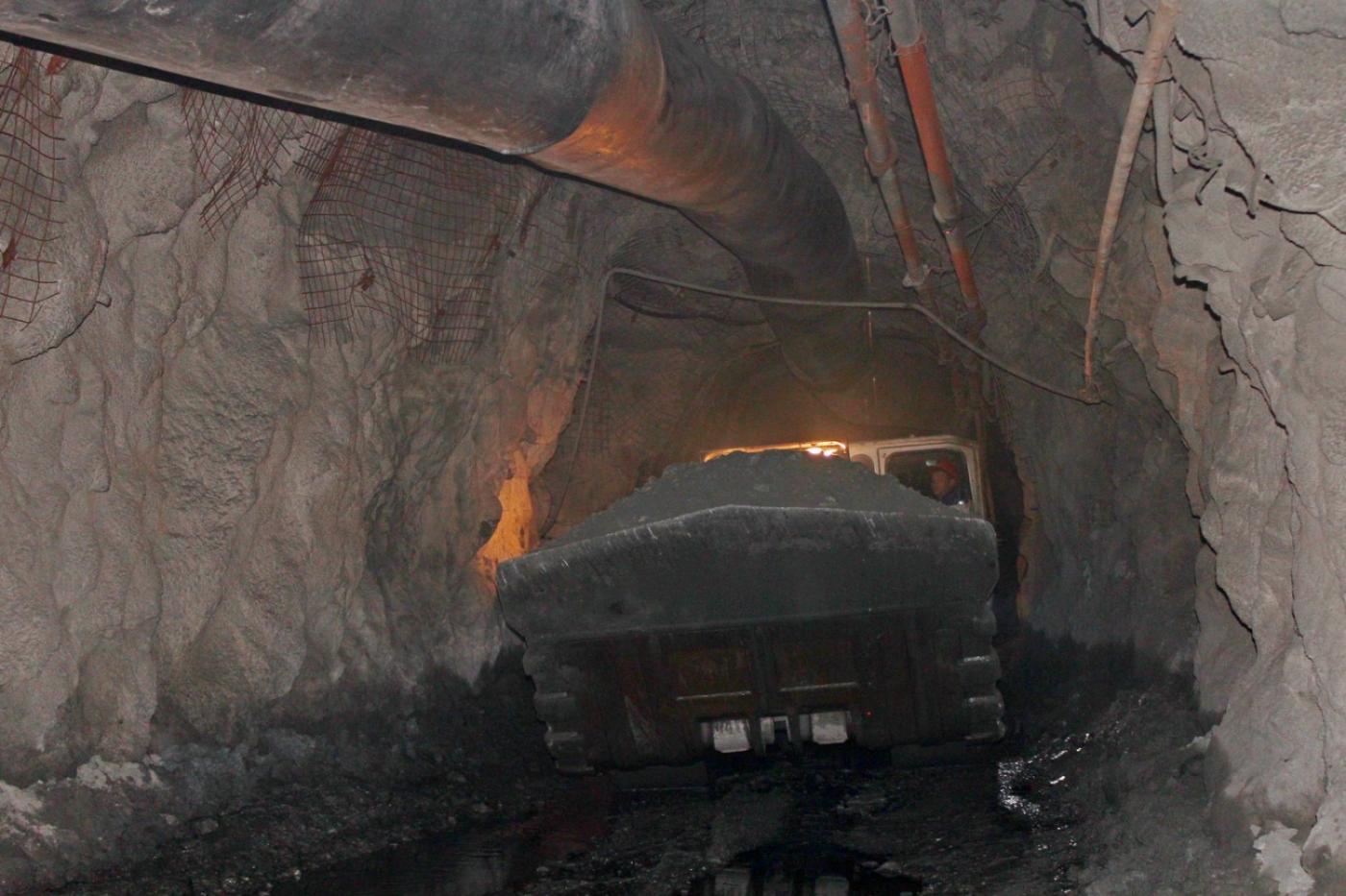 На Юбилейном месторождении «Башмеди» началась проходка нового горизонта - Фото 1