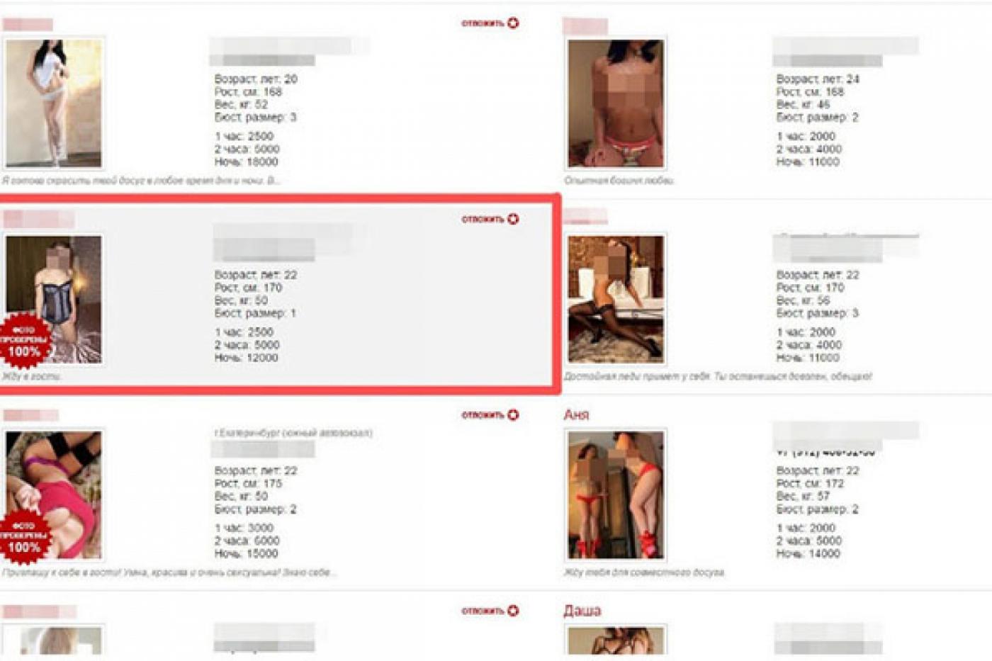 Откровенные фото несовершеннолетней дочери екатеринбургского депутата нашли на сайте секс-знакомств - Фото 1
