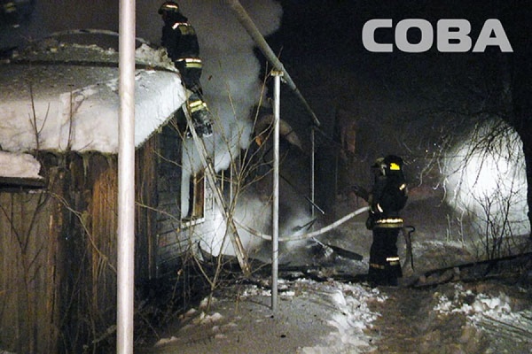 ФОТО: служба спасения «СОВА»