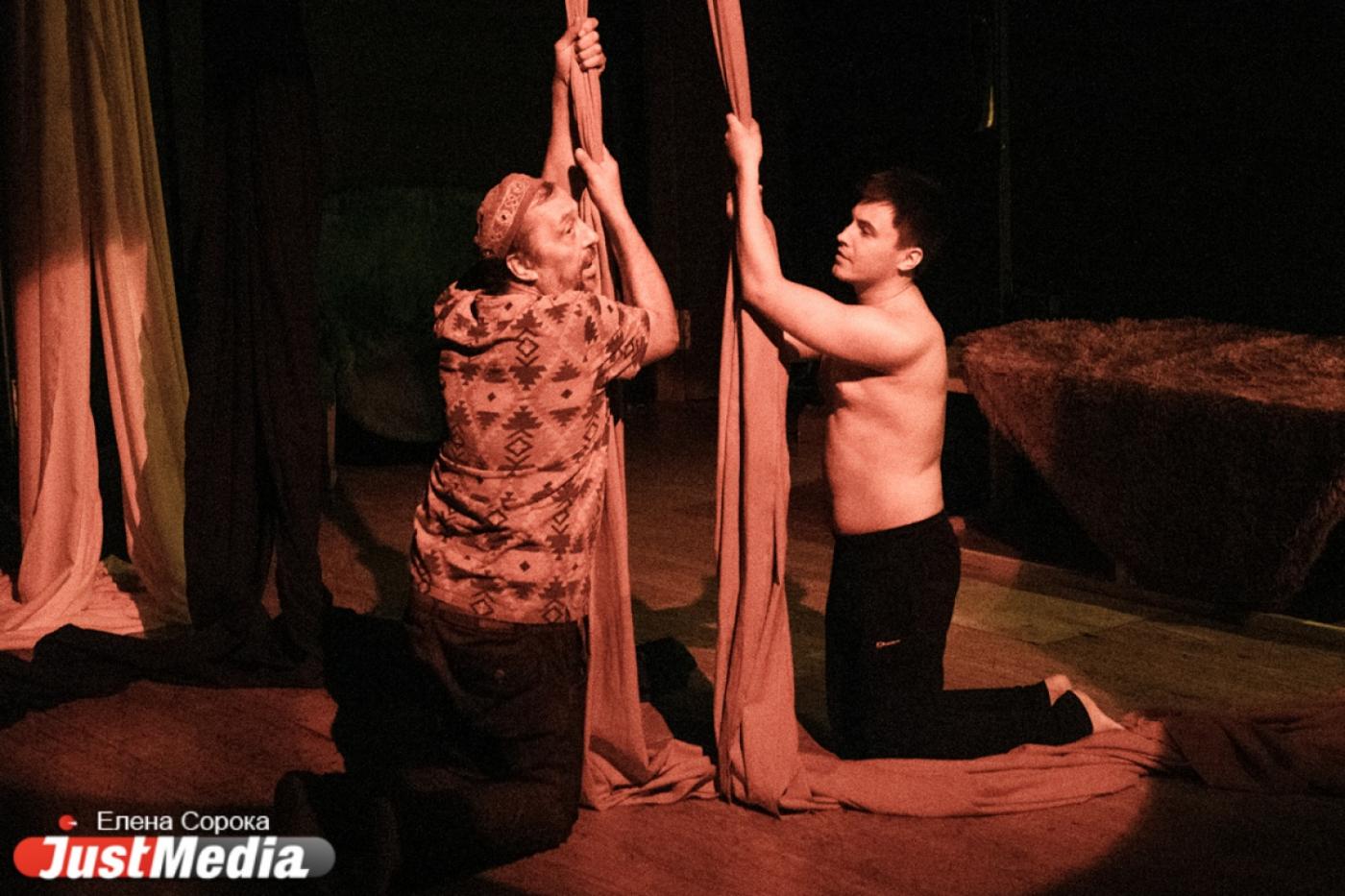 Кастинг в московский театр Николая Коляды вызвал ажиотаж - Фото 1