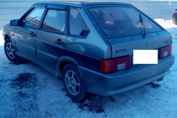 В Реже школьники помогли ГИБДД найти водителя, который сбил пенсионерку и скрылся с места ДТП