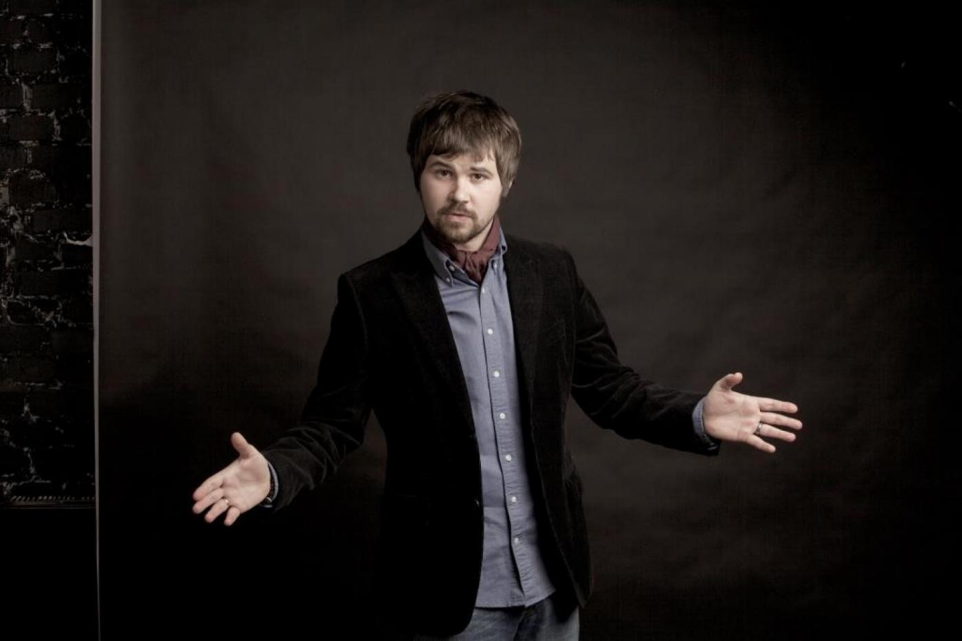 Вася Обломов презентует в «Доме печати» новый альбом и лучшие песни - Фото 1