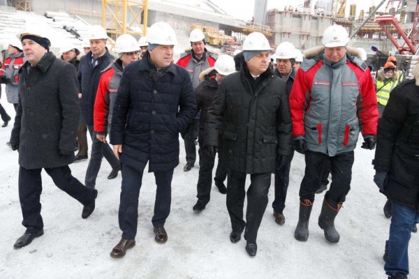 ФОТО: департамент информполитики губернатора