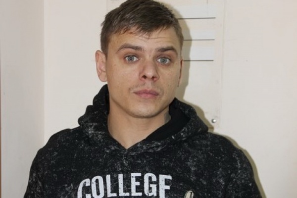 Жители Первоуральска задержали Лорда-фашиста, ограбившего женщину. ФОТО