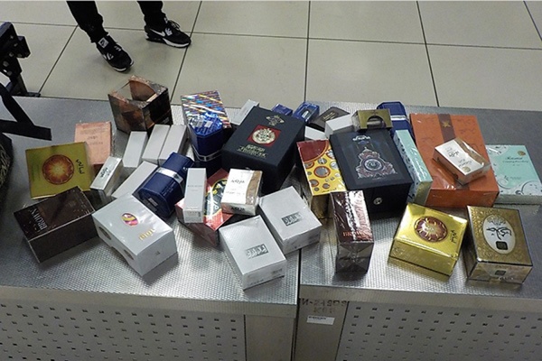 ФОТО: пресс-служба таможни аэропорта Кольцово