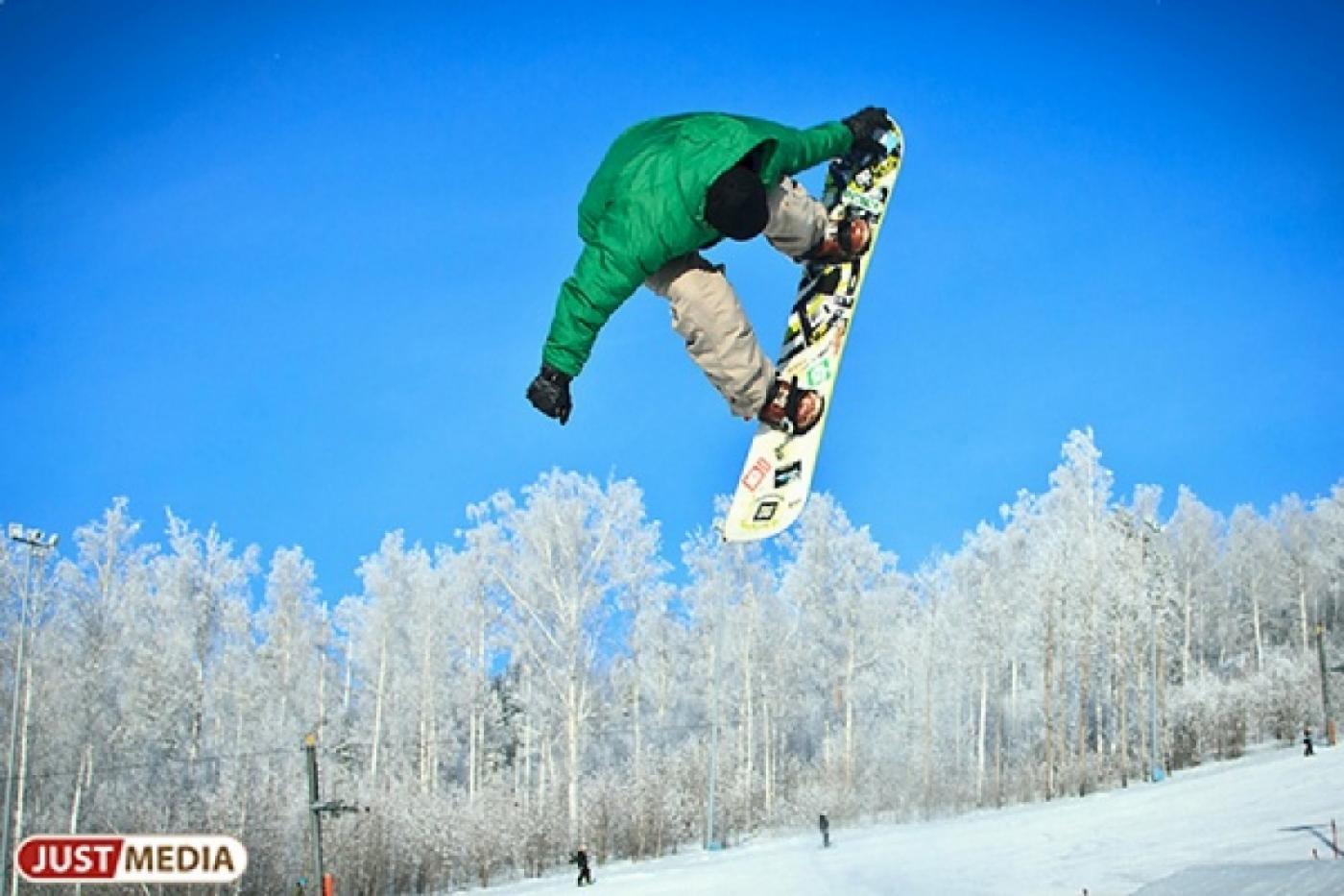 Уральская сноубордистка завоевала две медали на Зимней Универсиаде-2017 - Фото 1