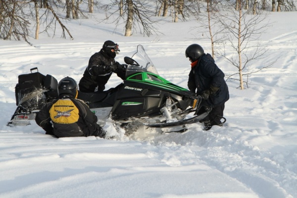 «Самые красивые места – труднодоступны». Уральцы едут на Северный ледовитый океан изучать туристический потенциал