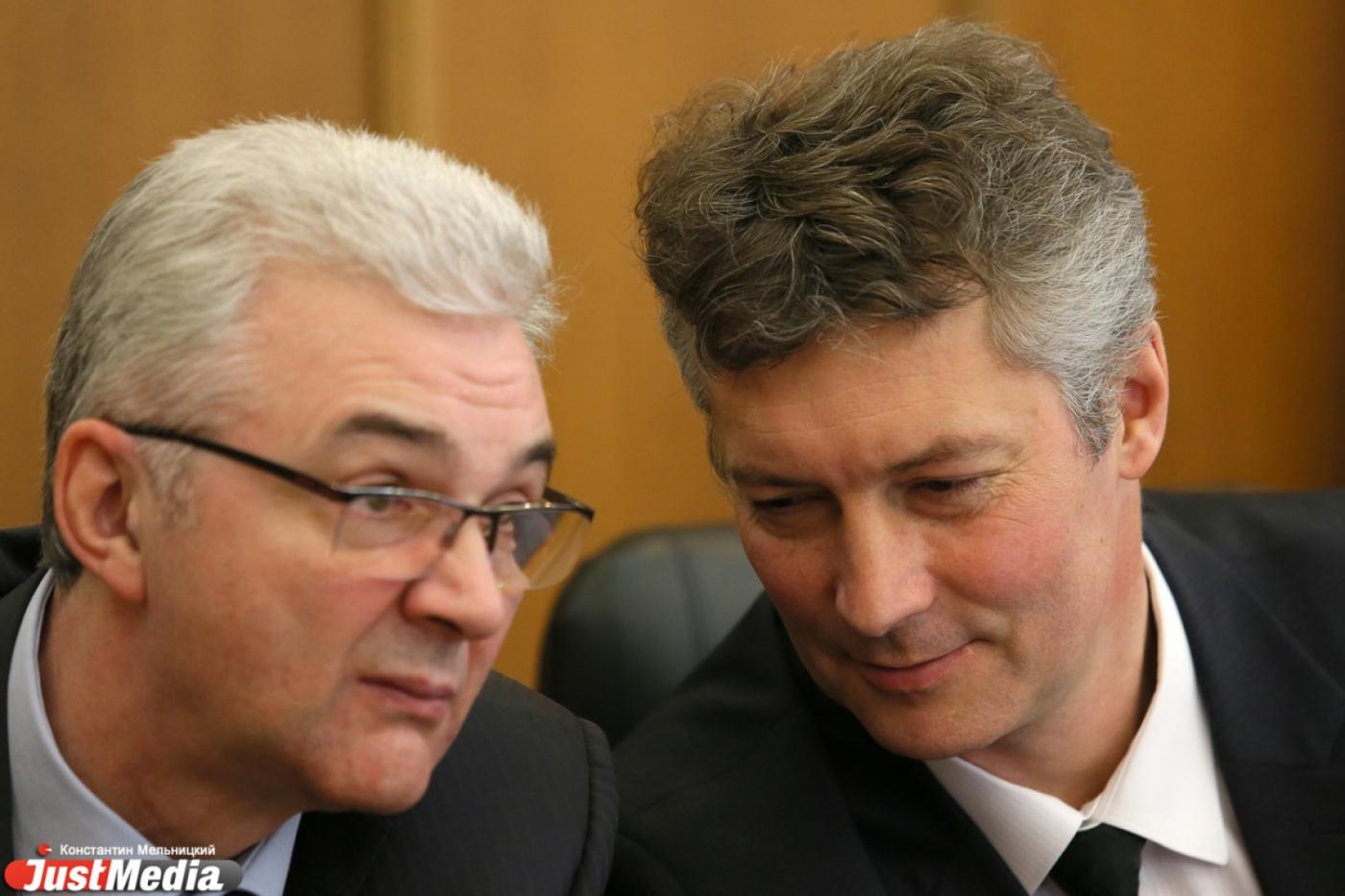 Ройзман заявил, что будет голосовать, несмотря на запрет заксо - Фото 1