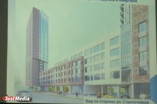 Безмолвное единогласие. В Екатеринбурге на публичных слушаниях утвердили проект планировки нового ЖК в районе Северного автовокзала