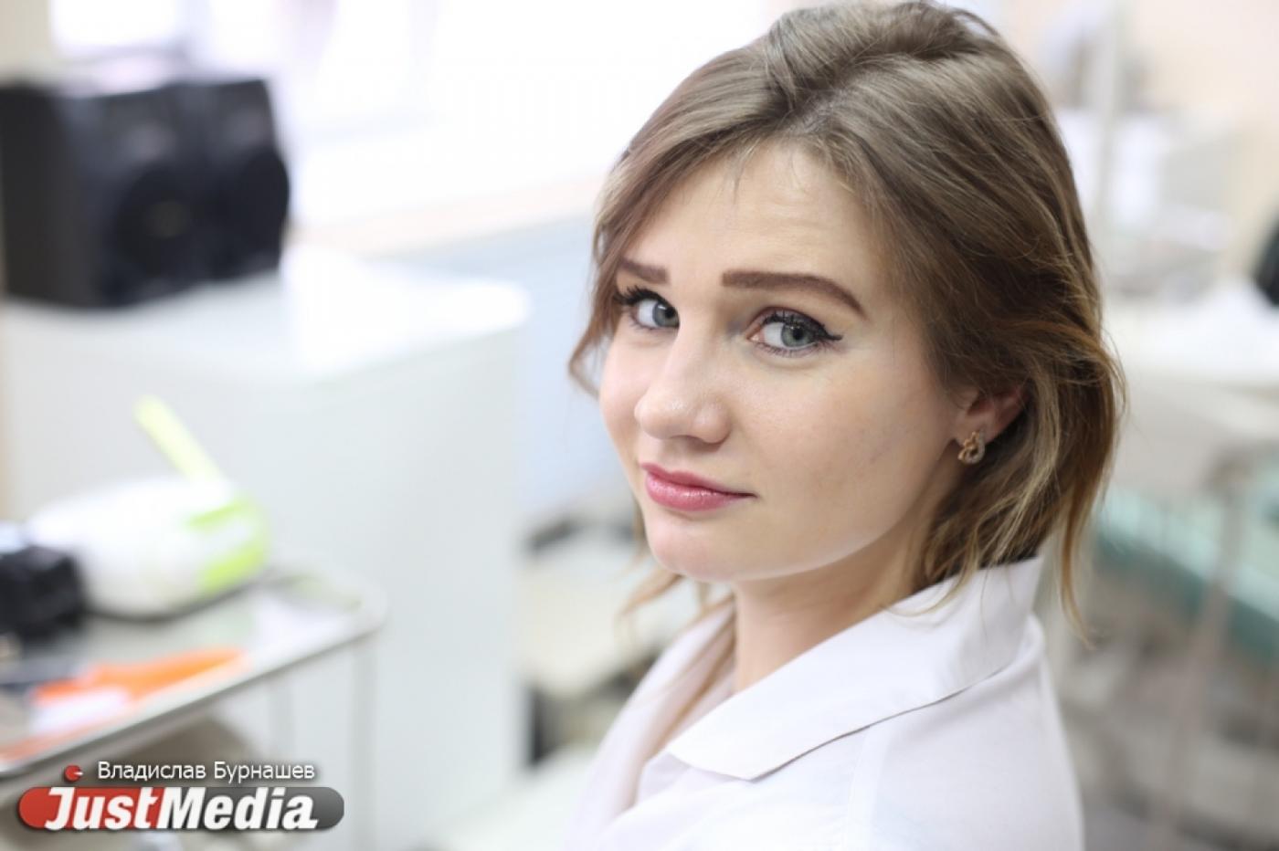 Врач Анастасия Буракова: «В феврале я делаю улыбки мужчинам». Во вторник днем будет минус 5 градусов. ФОТО, ВИДЕО  - Фото 1