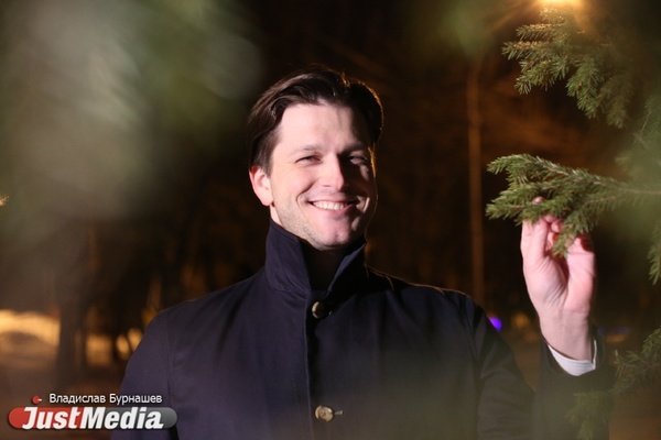 Певец Никита Кружилин: «Поздравляю женщин с наступающим праздником и желаю вечной весны». В Екатеринбурге днем +3 градуса. ФОТО, ВИДЕО