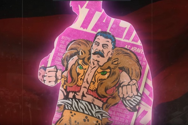 Молодой режиссер из Екатеринбурга снял фильм про «расчлененного» Сталина