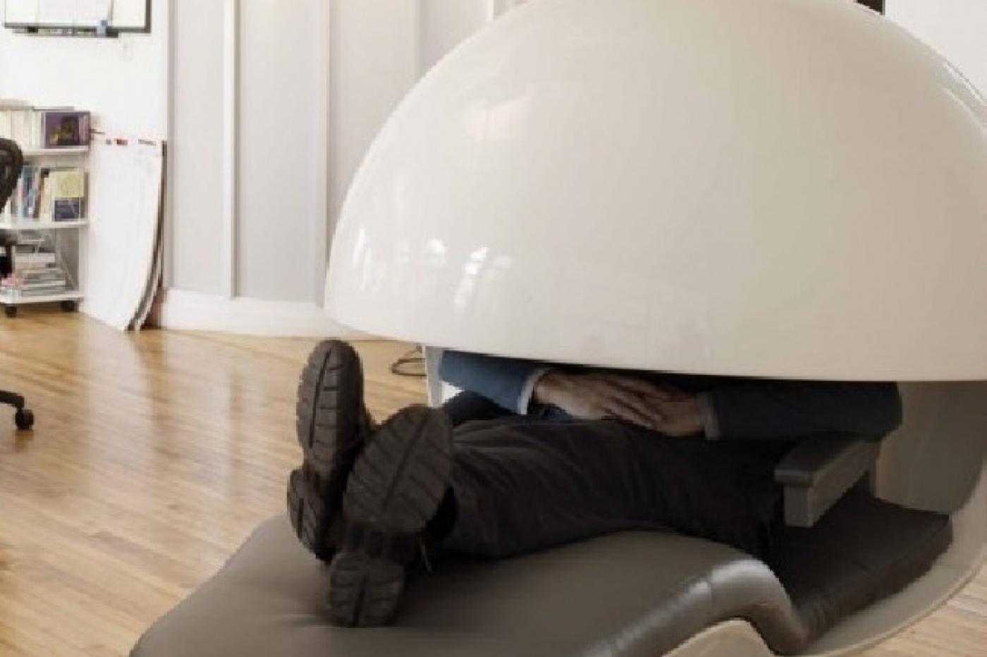 PrivateNap – уникальная капсула сна - Фото 1