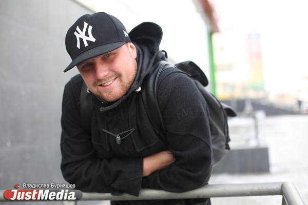 Хореограф Ваня Заяц: «С приходом весны на улицах стало больше красивых девушек и появилось желание танцевать». В Екатеринбурге +3. ФОТО, ВИДЕО