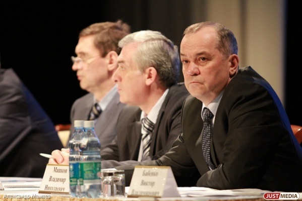 Мэр Новоуральска ушел на повышение в Калининградскую область