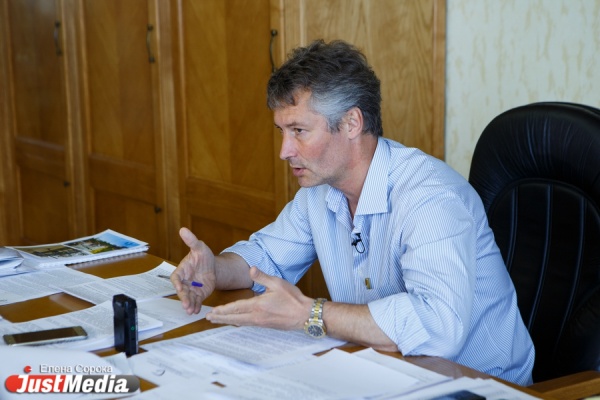 Ройзман высказался против отмены моратория на смертную казнь для террористов: «Это фанатики, которые не держатся за свою жизнь»