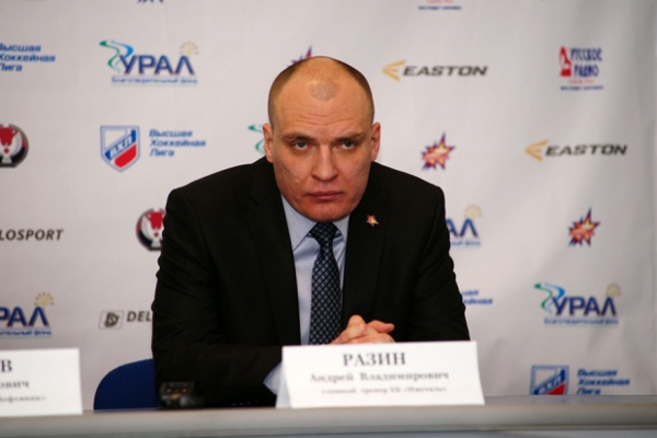 СРОЧНО! ХК «Автомобилист» уволил главного тренера Андрея Разина - Фото 1