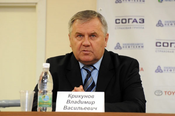 ХК «Автомобилист» может возглавить Владимир Крикунов - Фото 1