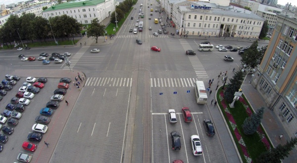 Переход на перекрестке Ленина – 8 Марта заменят ради женщин на каблуках - Фото 1