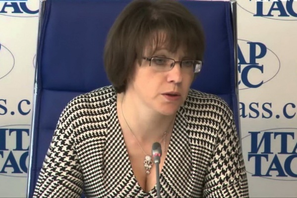 Новым председателем Счетной палаты региона официально назначена Елена Новоторженцева - Фото 1