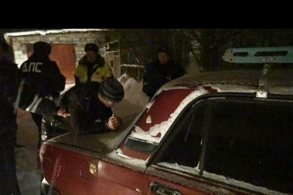 Камышловские гаишники нашли «рождественских» угонщиков - Фото 1