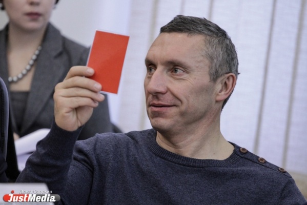 Депутат из Екатеринбурга Дмитрий Головин снова пропиарился на Первом канале. ВИДЕО - Фото 1