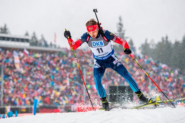 Сегодня вечером Антон Шипулин поборется за победу в индивидуальной гонке на Чемпионате мира по биатлону - Фото 1